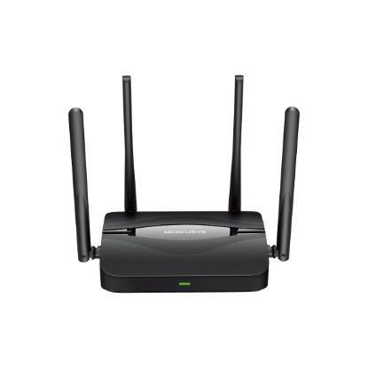TP-LINK MERCUSYS MR25BE BE3600 DUAL BAND WIFI 7 ROUTER resmi