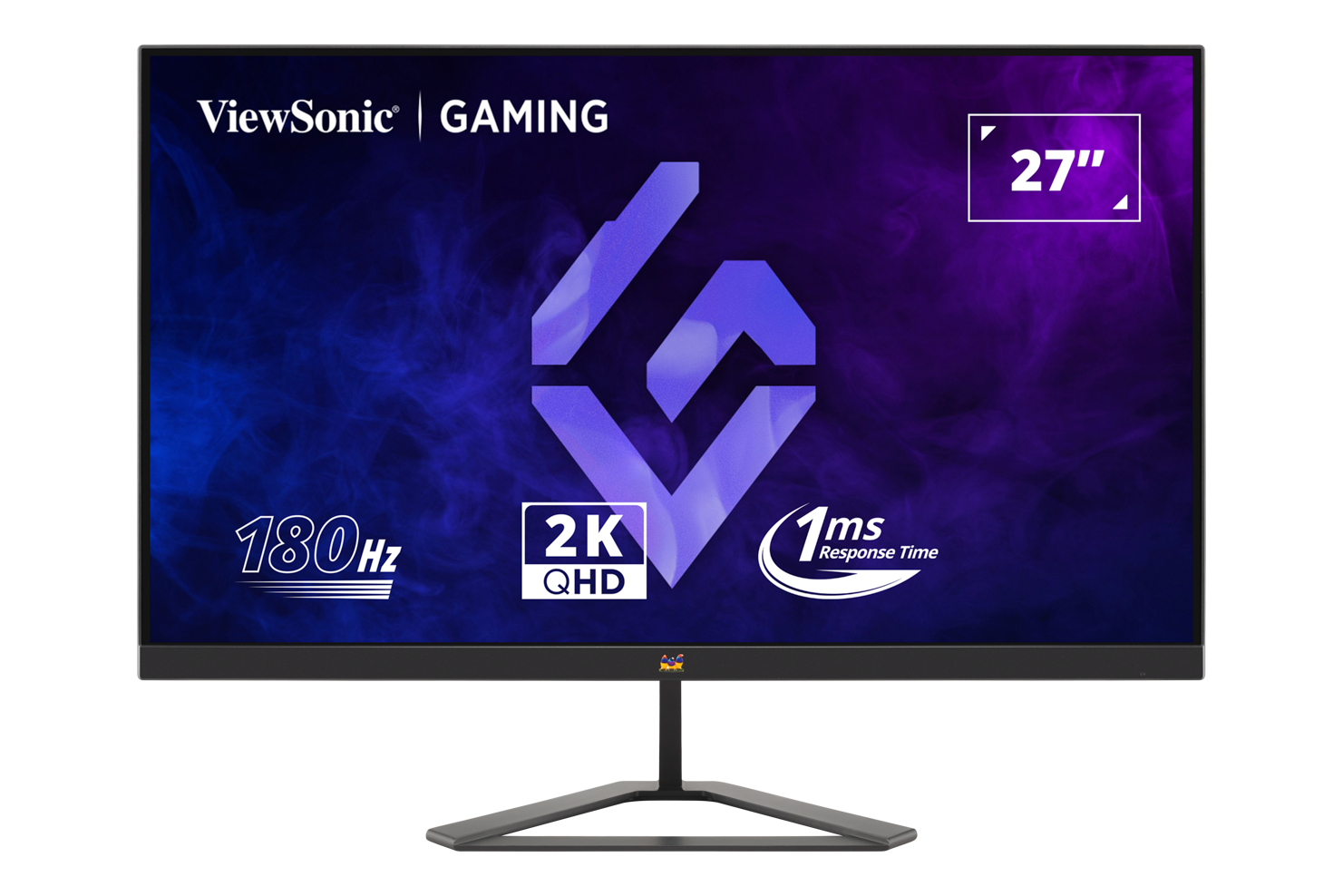VIEWSONIC VX2757-2K-PRO 27 1MS 180HZ IPS 2560x1440 2K GAMING MONITOR resmi