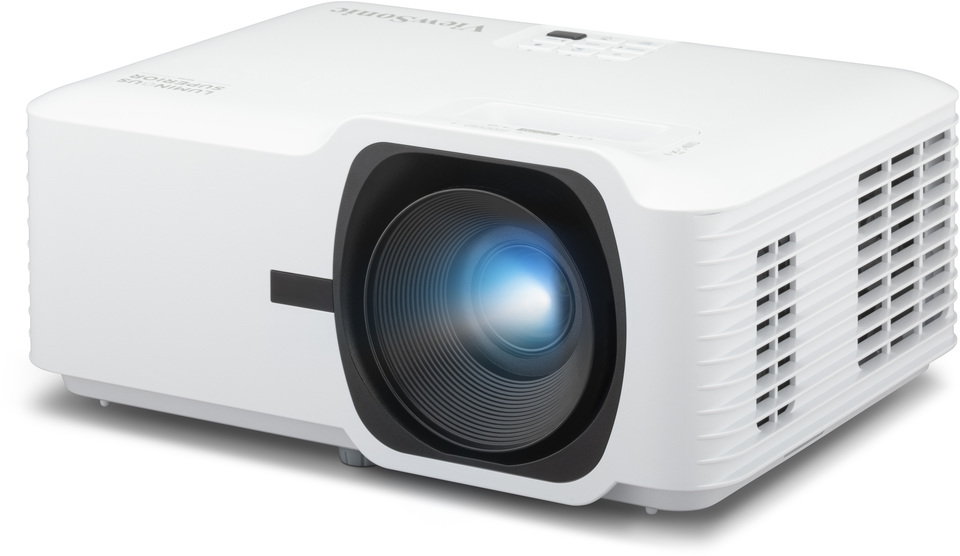 VIEWSONIC LSD400W 4000 AL WXGA 1280x800 LAZER IS EGITIM PROJEKSIYONU resmi
