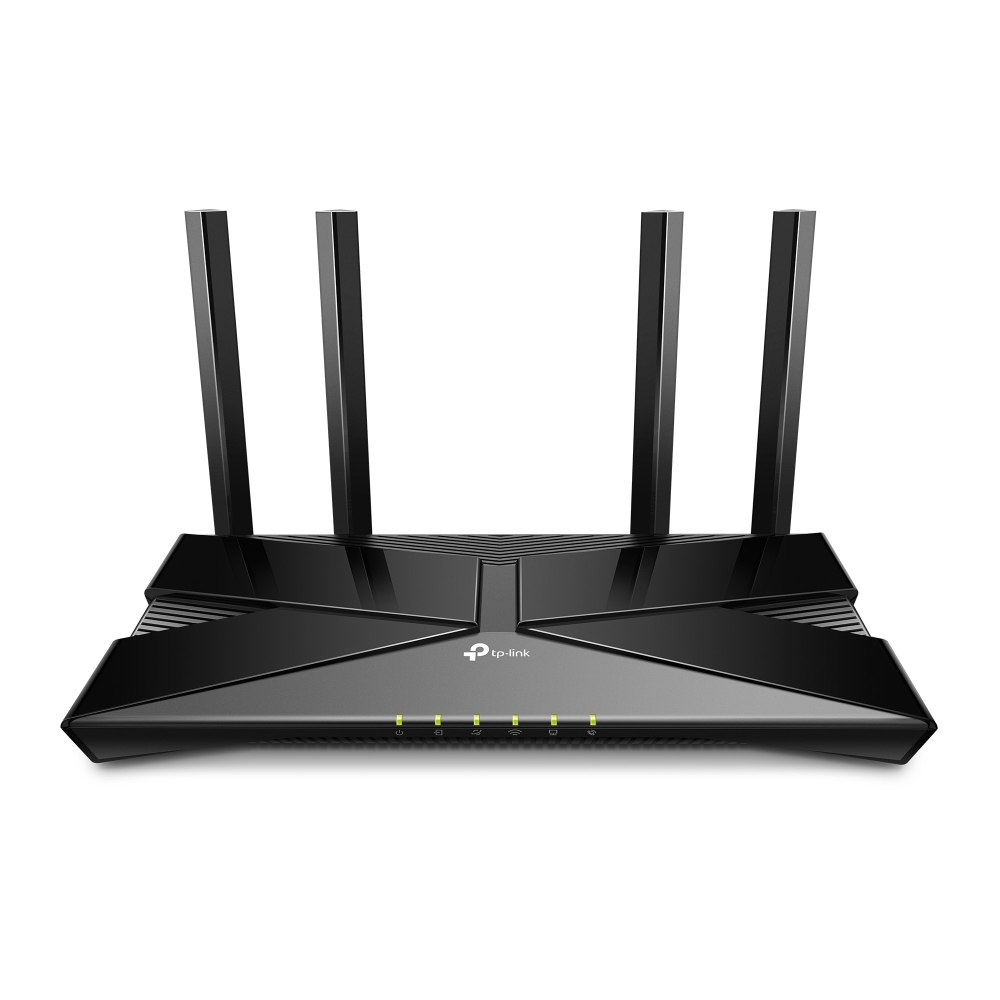 TP-LINK ARCHER VX1800V AX1800Mbps DUAL BAND WI-FI 6 VDSL/ADSL KABLOSUZ ROUTER resmi
