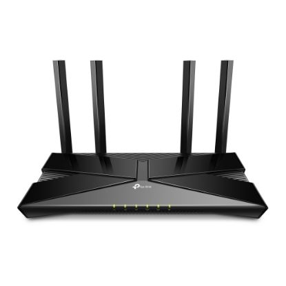 TP-LINK ARCHER VX1800V AX1800Mbps DUAL BAND WI-FI 6 VDSL/ADSL KABLOSUZ ROUTER resmi