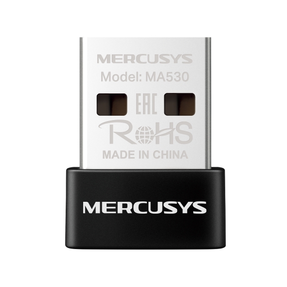 TP-LINK MERCUSYS MA530 BLUETOOTH 5.3 NANO USB ADAPTÖR resmi