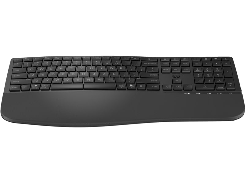 HP 8T6L9UT 685 COMFORT DUAL-MODE WIRELESS KEYBOARD TURKISH resmi