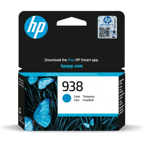 HP 4S6X5PE (938) CAMGOBEGI MUREKKEP KARTUSU resmi