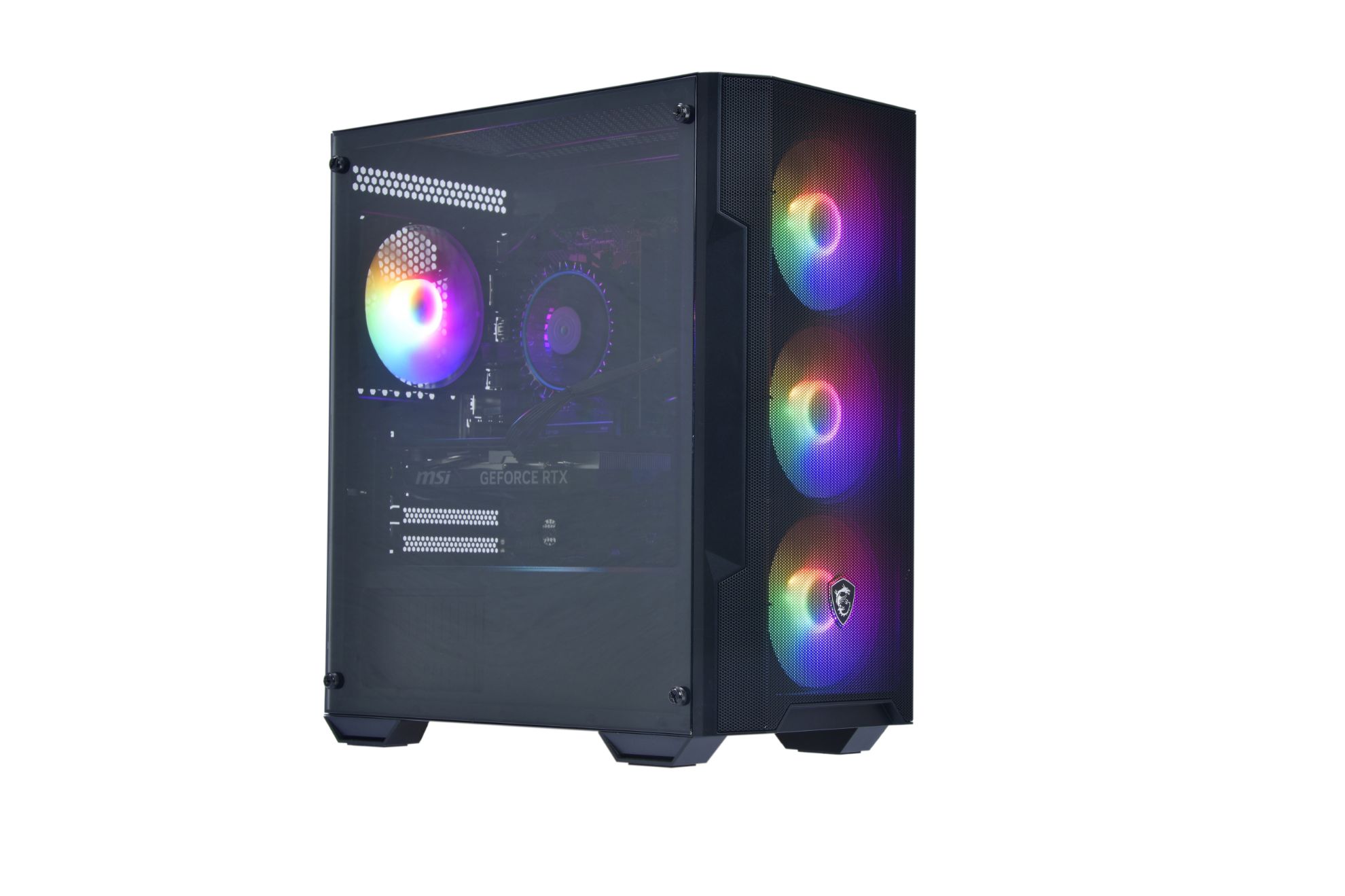 EXPER XERA PC XC134 İ5 14400F H610 16GB 512GB M2 SSD RTX4060 8GB 600W 80+ MSI MAG FORGE M100A  FDOS resmi