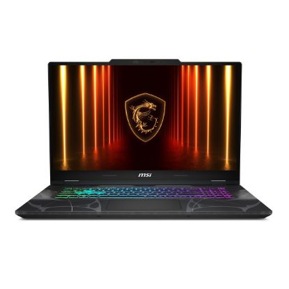 MSI NB CYBORG 17 B13WGKG-251XTR I7-13620H 16GB DDR5 RTX5070 GDDR7 8GB 1TB SSD 17.3 FHD 144Hz DOS resmi