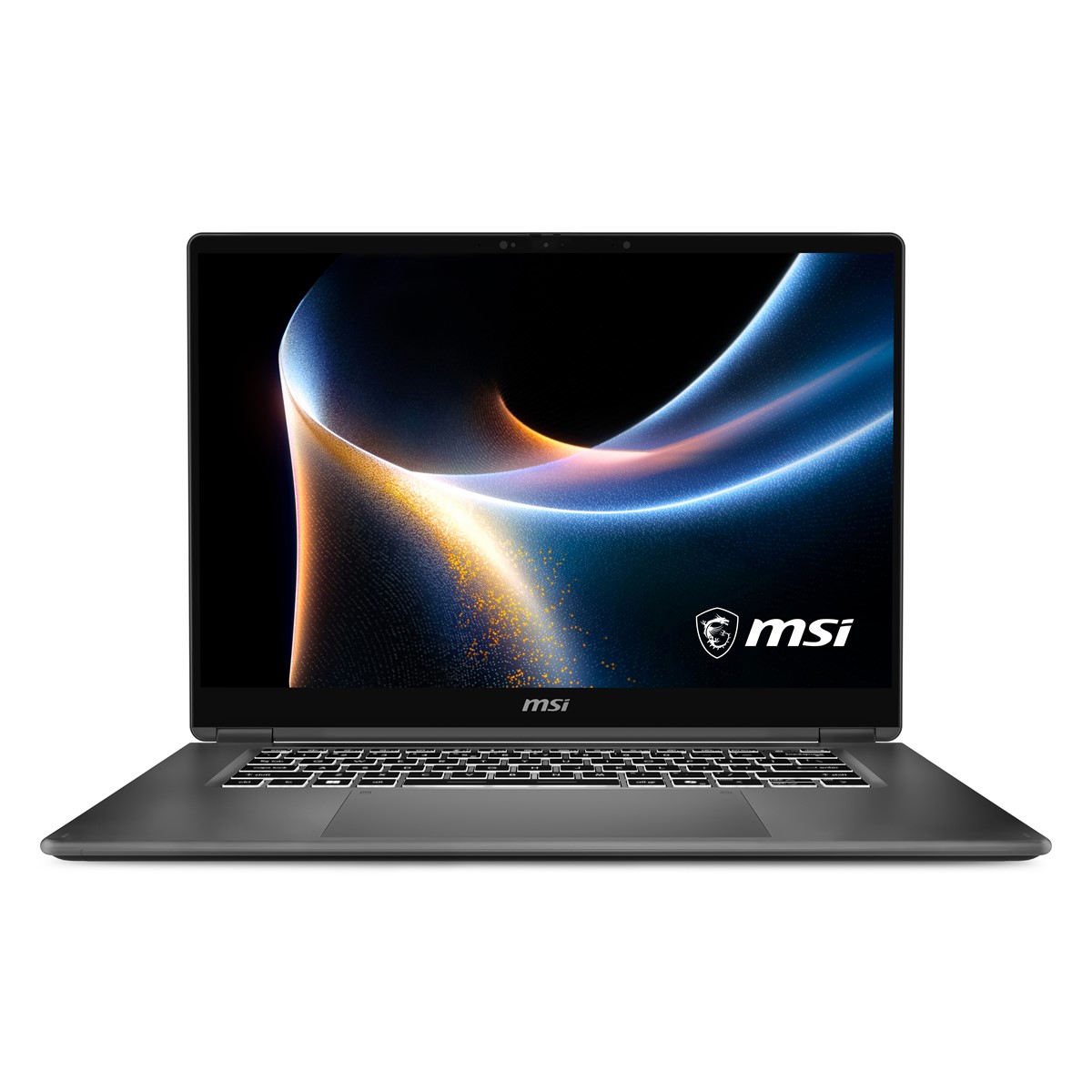 MSI NB PRESTIGE 16 FLIP AI+ C3MTG-040TR ULTRA 9 386H 32GB LPDDR5X UMA 2TB SSD 16.0 QHD 2.8K OLED 120Hz TOUCH W11 GRI resmi