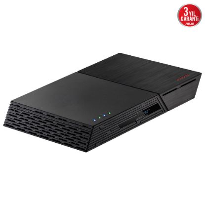 ASUSTOR FS6812X/ASUSTOR resmi