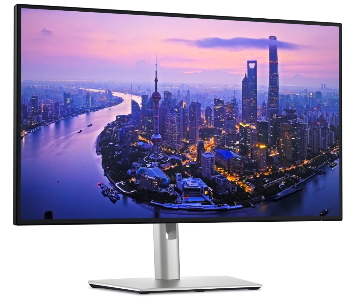 DELL 27 U2725QE ULTRASHARP THUNDERBOLT HUB LED MONITOR 4K UHD 5MS 120HZ 3840 x 2160 VESA 1x DP 1x HDMI resmi