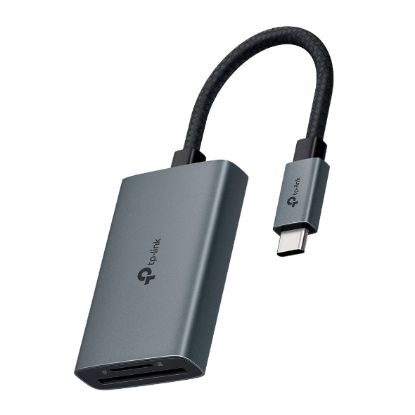 TP-LINK UA440C USB3.0 TYPE-C SD & microSD 4.0 KART OKUYUCU ADAPTÖR resmi