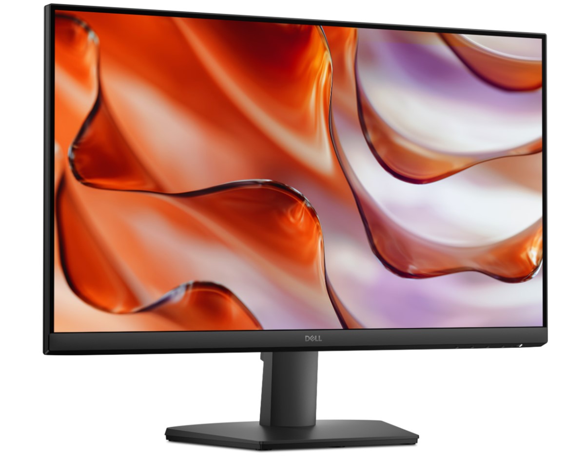 DELL 23.8 SE2425HM LED MONITOR 8MS 100HZ 1920x1080 VESA 1x HDMI 1x VGA resmi