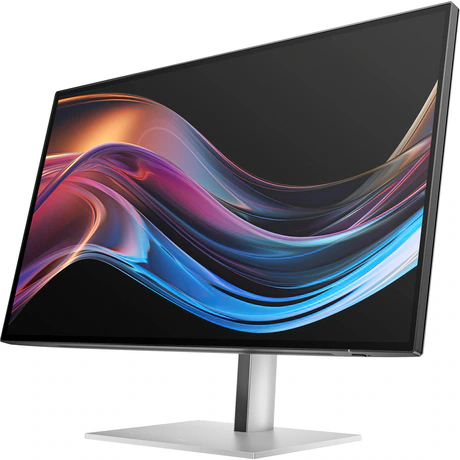 HP 27 8J9G2AA 727PK 7 PRO 4K UHD 3840 x 2160 1xHDMI 1xDP THUNDERBOLT 4 MONITOR resmi
