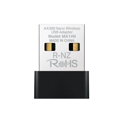 TP-LINK MERCUSYS MA14N AX300 NANO WIFI DUAL BAND USB 2.0 ADAPTÖR resmi