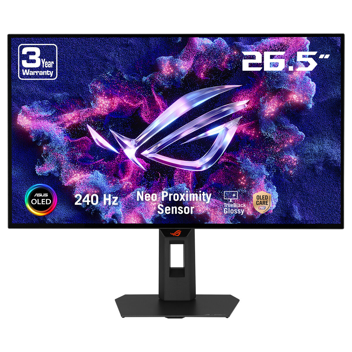 ASUS XG27AQDMGR resmi