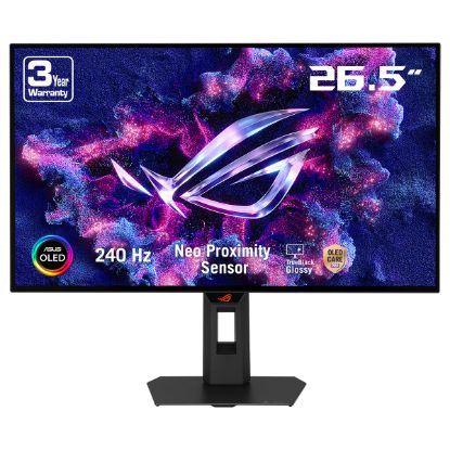 ASUS XG27AQDMGR resmi