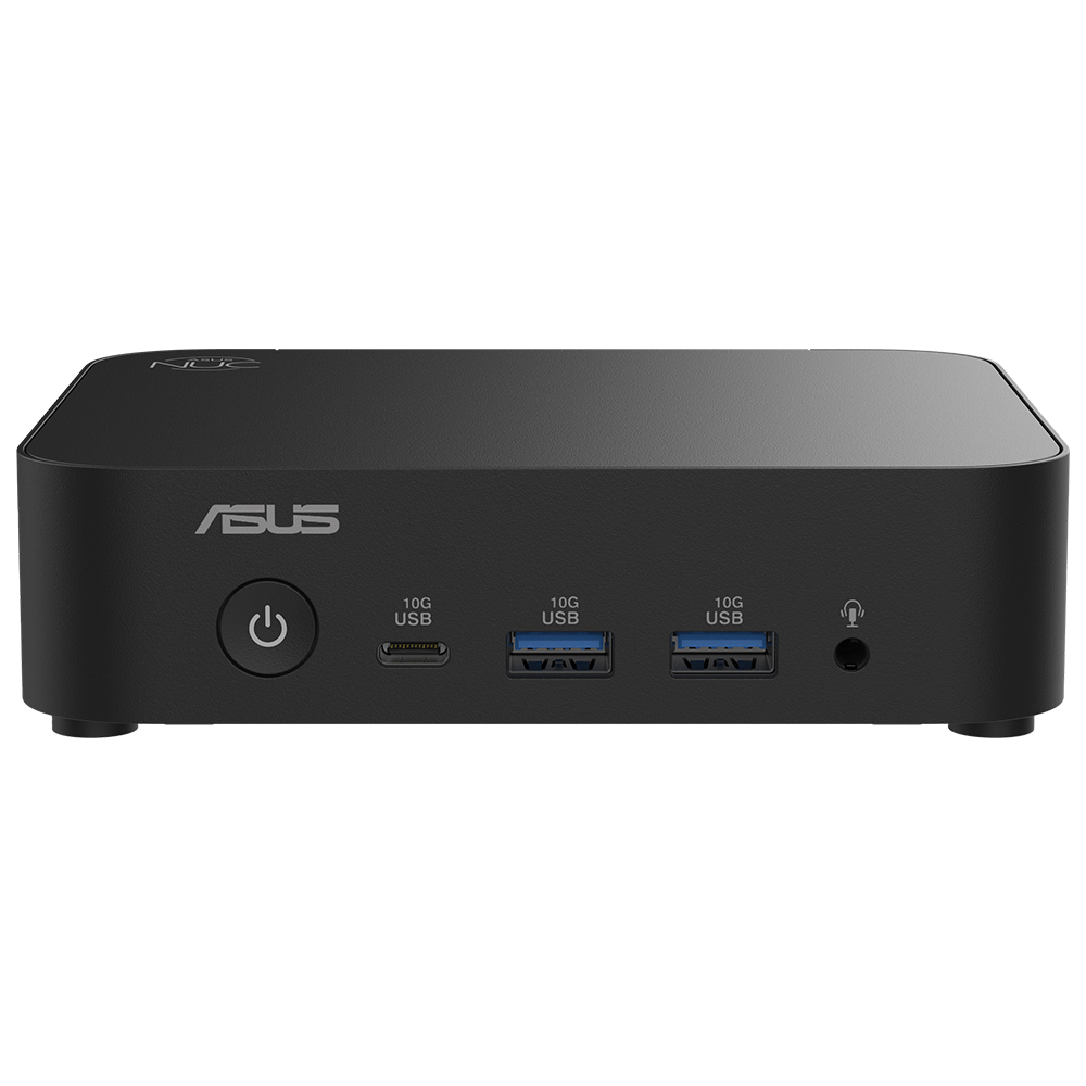 ASUS NUC14MNK150 NUC14 Essential Intel® Processor N150 Barebone (RAM Yok, Disc Yok) FreeDOS Mini Masaüstü PC resmi