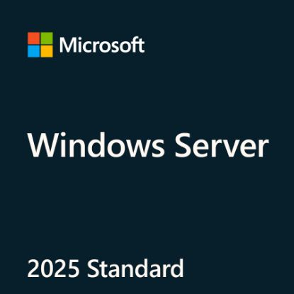 MS WINDOWS SERVER 2025 STD 64BIT TURKCE 16CORE OEM EP2-25199 resmi
