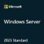 MS WINDOWS SERVER 2025 STD 64BIT TURKCE 16CORE OEM EP2-25199 resmi