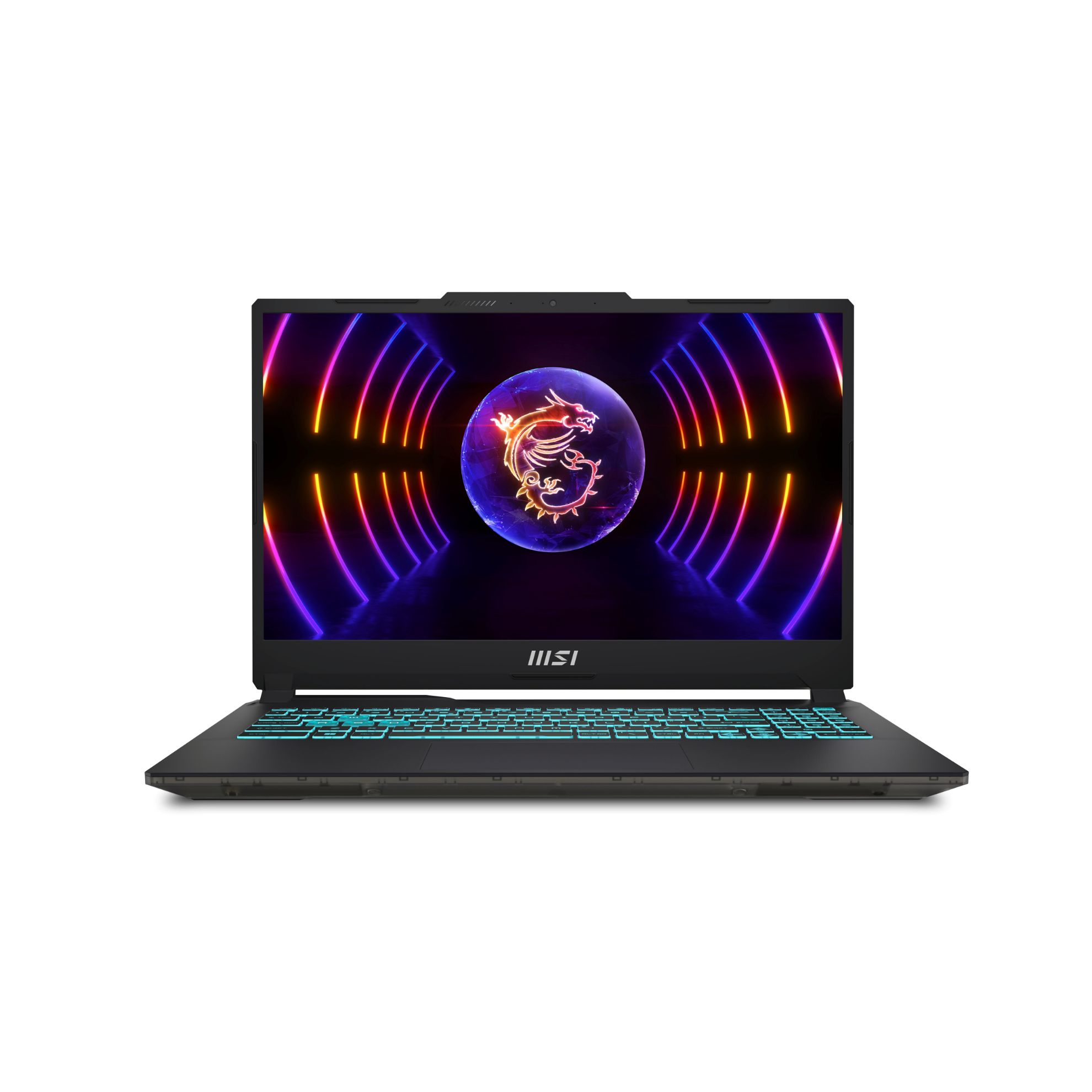 MSI NB CYBORG 15 A13VE-1478XTR I5-13420H 16GB DDR5 RTX4050 GDDR6 6GB 1TB SSD 15.6 FHD 144Hz DOS resmi