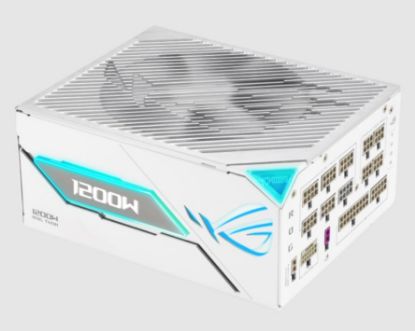 ASUS ROG-THOR-1200P3-WHITE-GAMING resmi