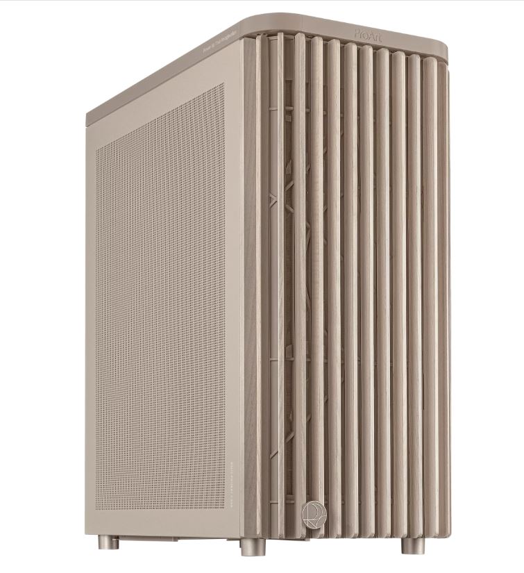 ASUS PROART PA401 WOOD MESH PWM BEIGE resmi