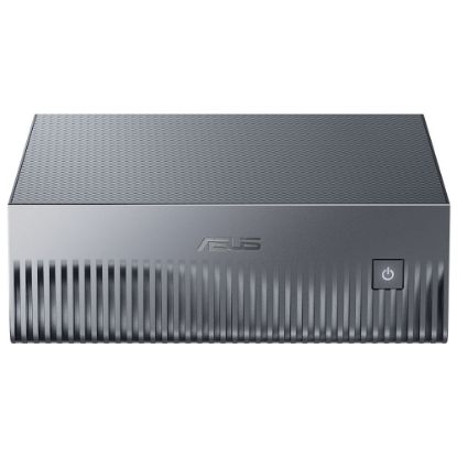 ASUS ASCENT GX10 NVIDIA GB10 CPU NVIDIA BLACKWELL GPU 128GB DDR5 RAM 4TB SSD NVIDIA DGX OS KOMPACT YAPAY ZEKA  SUPER BİLGİSAYARI GX10-GG0027BN resmi