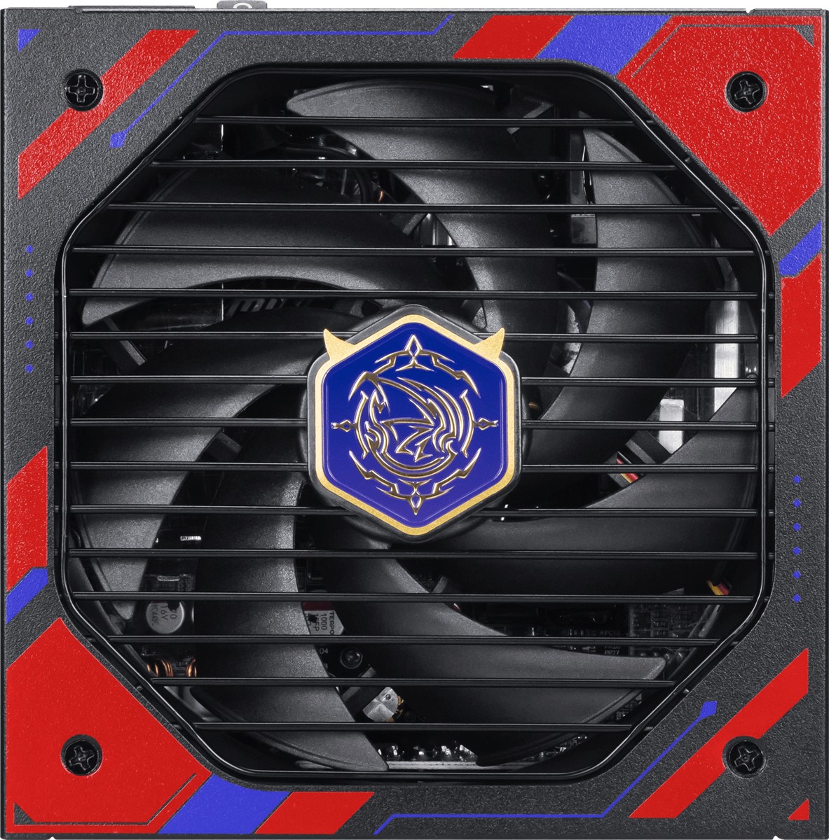 MSI A850GLS MLG EDITION PCIE5 850W 80+ GOLD ATX 3.1 PCIe 5.1 12V-2x6  POWER SUPPLY resmi