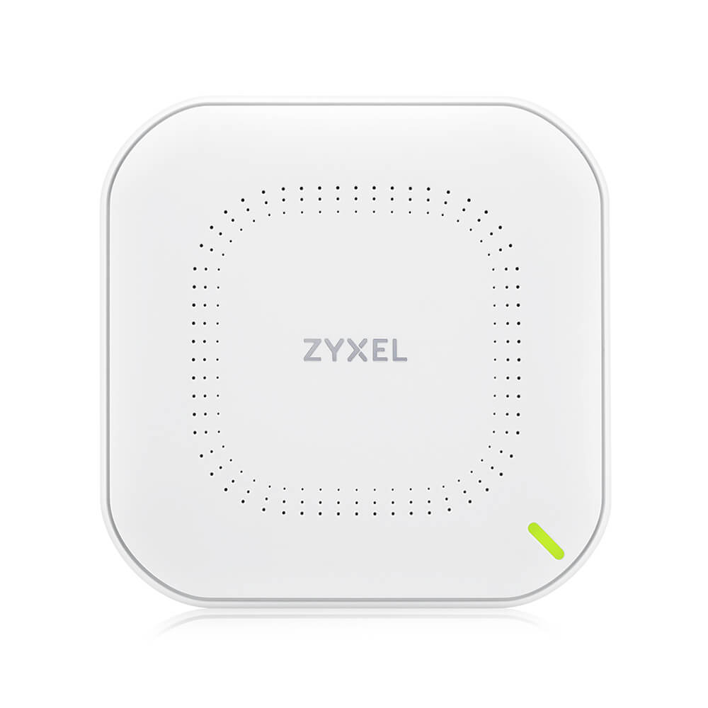 ZYXEL NWA90AX PRO 802.11AX (WIFI 6) ÇIFT RADYO POE ACCESS POINT resmi