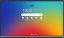 86 VIEWSONIC IFP8651 VIEWBOARD 86 İNÇ 4K İNTERAKTİF DOKUNMATİK EKRAN resmi