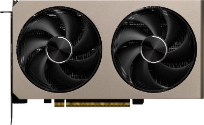 MSI VGA GEFORCE RTX 5060 TI 16G INSPIRE 2X OC RTX5060TI 16GB GDDR7 128B DX12 PCIE 5.0 X16 (3XDP 1XHDMI) resmi